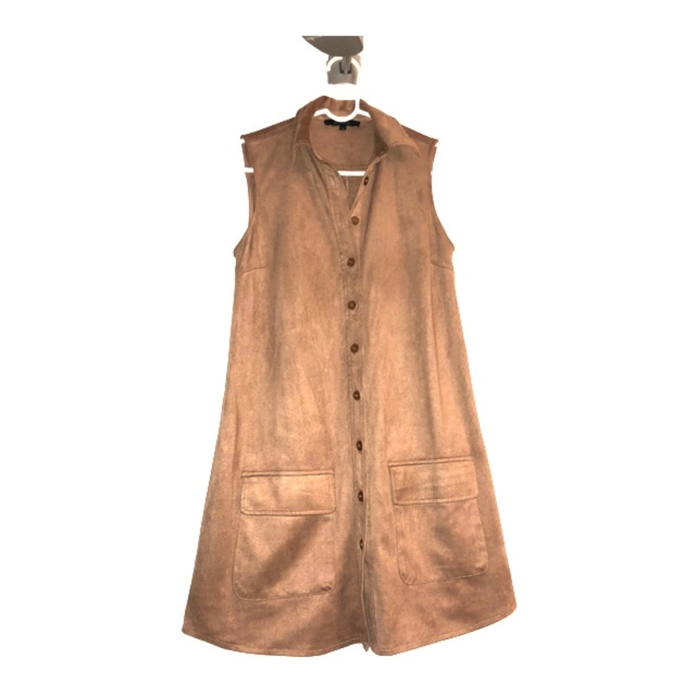 Olivaceous dress